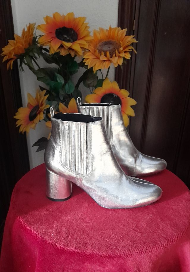 BOTAS AMERICANA MARCA FOREVER 21