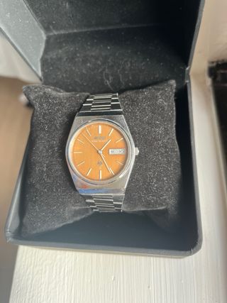 Seiko King Quartz 5856-7020