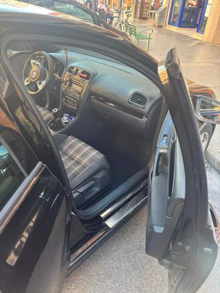 Volkswagen Golf gti 2011