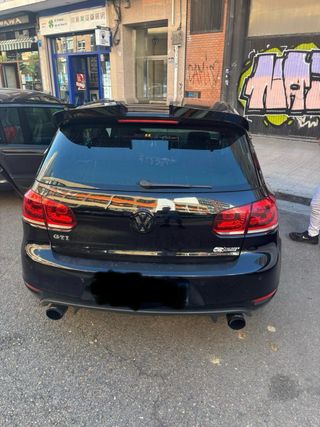 Volkswagen Golf gti 2011