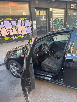 Volkswagen Golf gti 2011