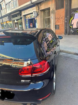 Volkswagen Golf gti 2011