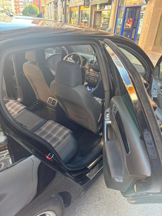 Volkswagen Golf gti 2011