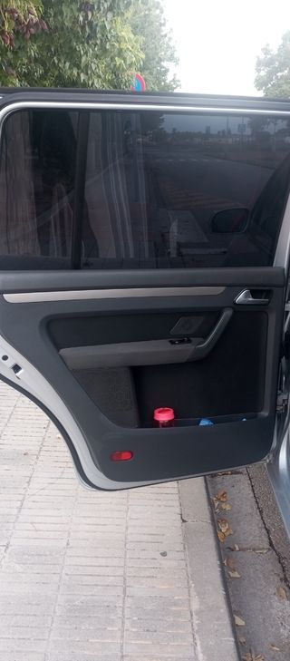 Volkswagen Touran 2008