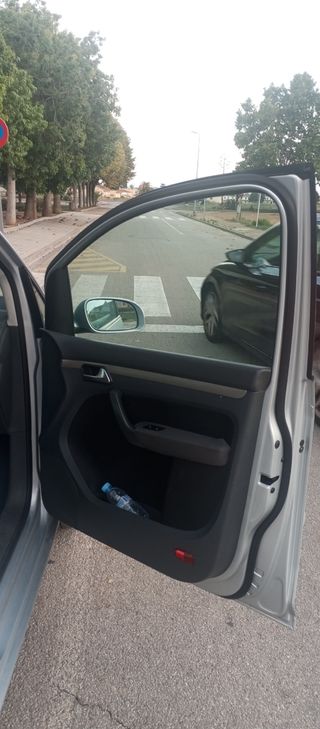 Volkswagen Touran 2008