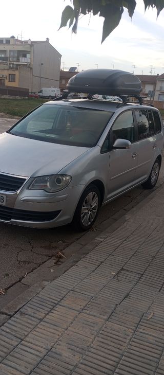 Volkswagen Touran 2008