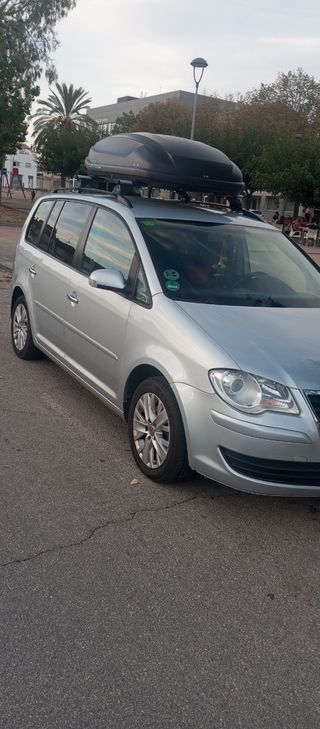 Volkswagen Touran 2008