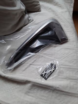 Embellecedor lateral bmw X5