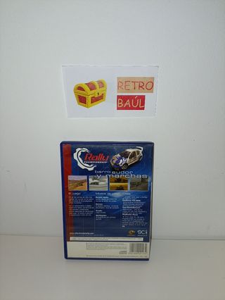 Rally championship PS2 