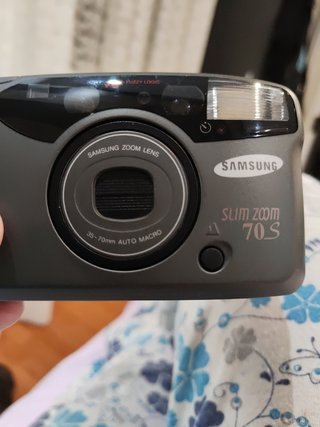 Cámara de foto