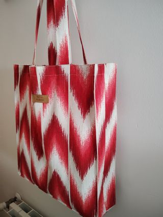 Bolsa tote XL,  cartera y monedero