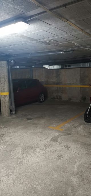 Garaje en alquiler en l'Ametlla del vallès
