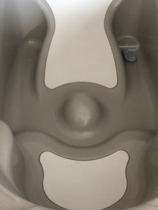 BAÑERA PARA BEBE MARCA CAM IL MONDO DEL BAMBIBO