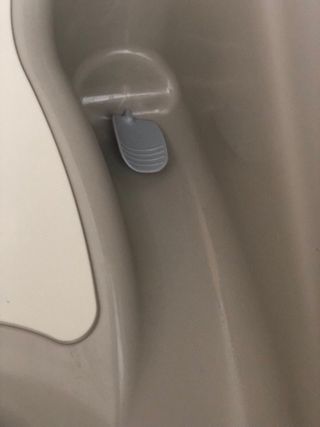 BAÑERA PARA BEBE MARCA CAM IL MONDO DEL BAMBIBO