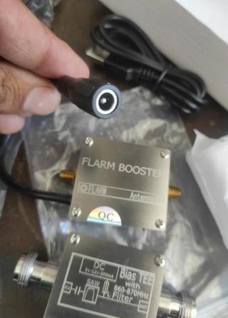 booster glendirici lora sinyal ykselticicon sesgo