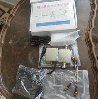 booster glendirici lora sinyal ykselticicon sesgo