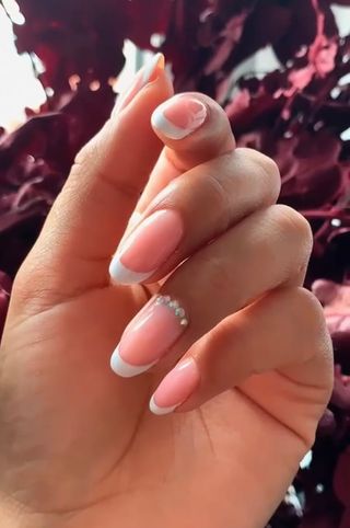 Servicio de manicura