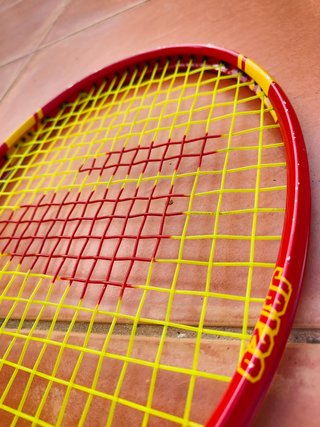 Raquetas de tenis junior