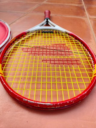 Raquetas de tenis junior