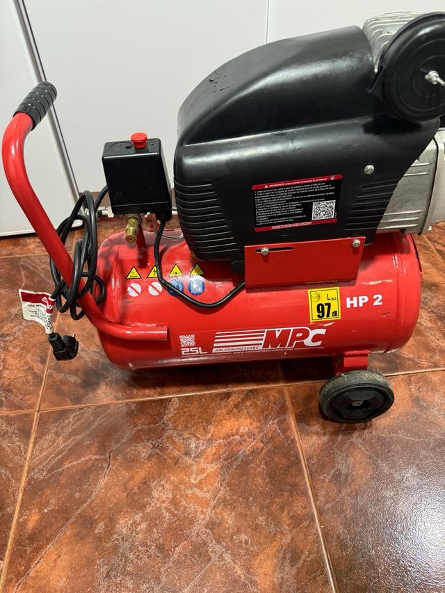 Compresor MPC 25L
