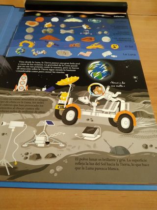 Vamos al espacio: ¡Un viaje interestelar por la galaxia!