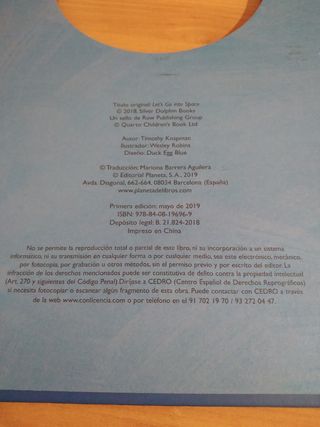 Vamos al espacio: ¡Un viaje interestelar por la galaxia!