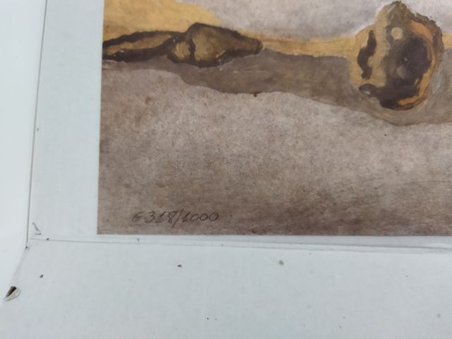 Litográfia Jorge Castillo