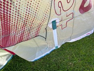 Kite Eleveight RS+ 9M 2023 Completo com barra