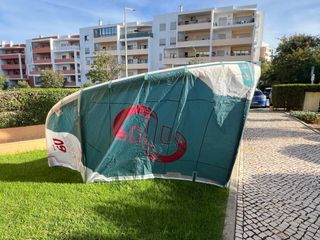 Kite Eleveight RS+ 9M 2023 Completo com barra