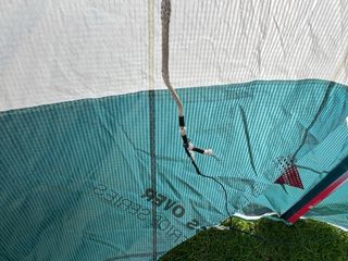 Kite Eleveight RS+ 9M 2023 Completo com barra