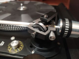 DUAL CS 1237 TOCADISCOS