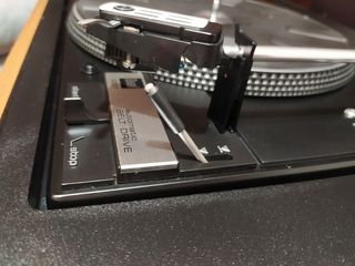 DUAL CS 1237 TOCADISCOS