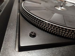 DUAL CS 1237 TOCADISCOS