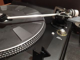 DUAL CS 1237 TOCADISCOS