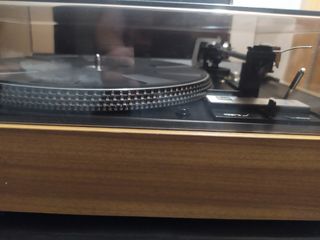 DUAL CS 1237 TOCADISCOS