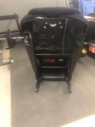 Silla coche isofix