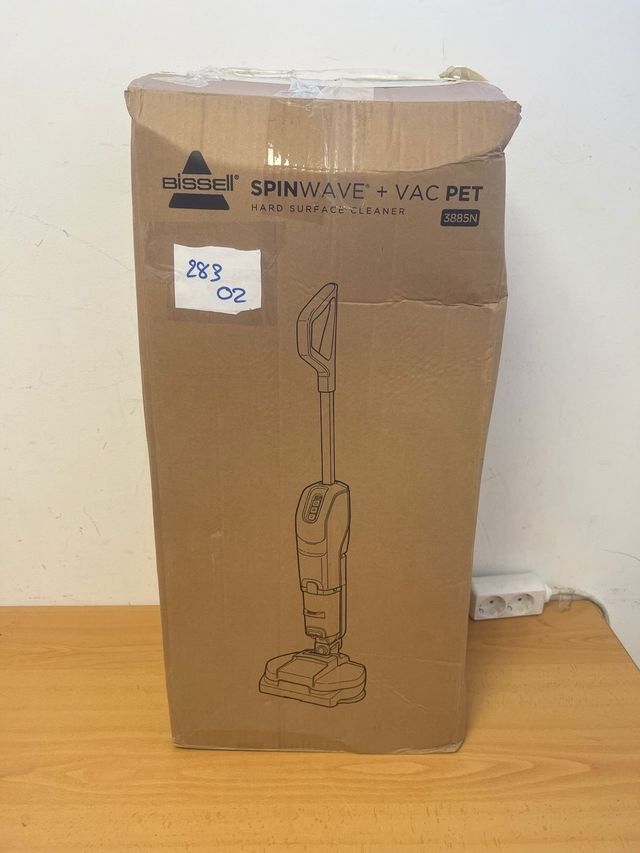 Aspirador limpiasuperficies Bissell