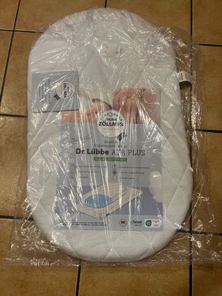 Colchón para moisés XL Dr. Lübbe