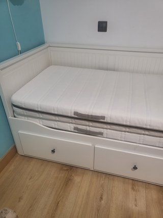 Cama Nido HERMNES