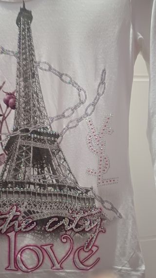 Maglietta Yves Saint Laurent