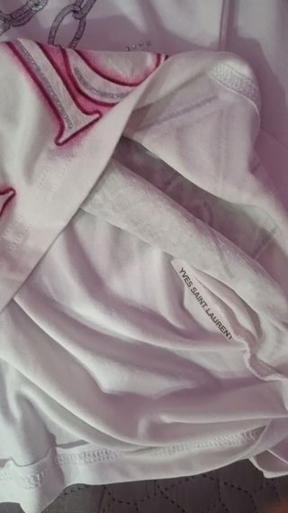 Maglietta Yves Saint Laurent