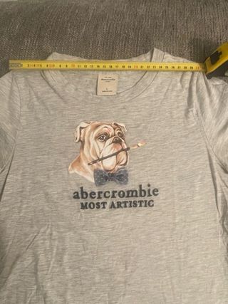 Maglietta bimba Abercrombie