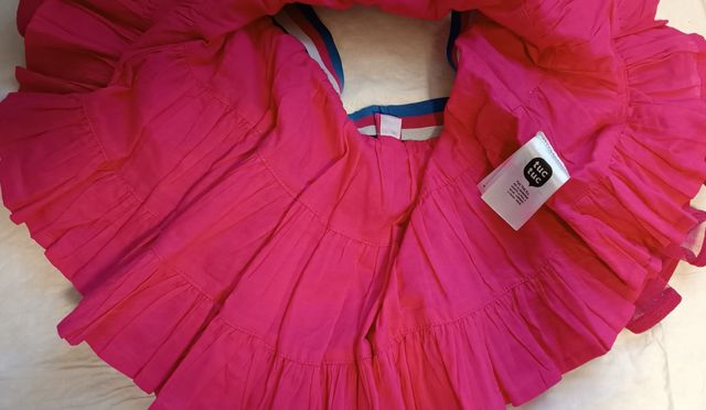 Falda Tuc Tuc talla 6