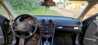 Audi A3 8P 3.2VR6 Quattro