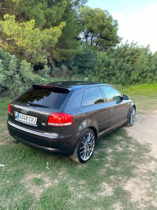 Audi A3 8P 3.2VR6 Quattro