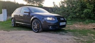 Audi A3 8P 3.2VR6 Quattro