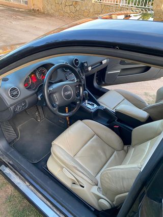 Audi A3 8P 3.2VR6 Quattro