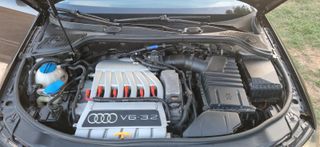 Audi A3 8P 3.2VR6 Quattro