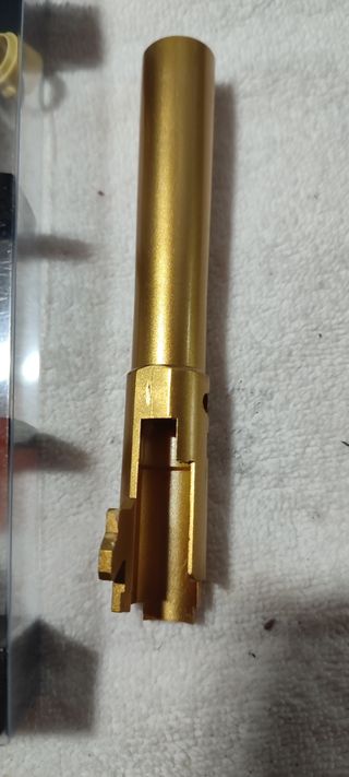 Conjunto  Hi capa 5.1 Marui Glod