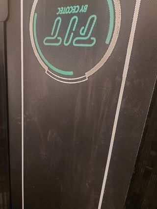 Cinta correr plegable Cecotec